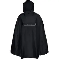 Vaude Bike Poncho Impermeável Valdipino