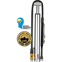 Lezyne Bomba De Chão Micro Floor Drive Digital