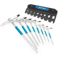 Park Tool Ferramenta Thh-1 Sliding T-handle Hex Wrench Set