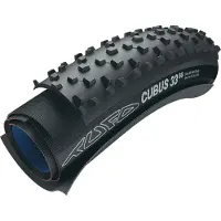 Tufo Pneu Rígido De Gravel Cubus 33 Sg Tubular 700c X 33