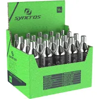 Syncros Cartucho De Co2 20 Unidades