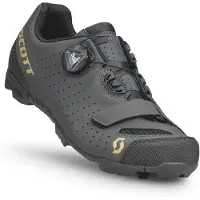 SCOTT - Sapatos BTT - Shoe W'S Mtb Comp Boa Dark Grey/Black para Mulher - Tamanho 36 - Cinzento