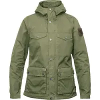 Fjall Raven - Casacos mulher - Greenland Jacket W Green para Mulher - Tamanho XS - Verde