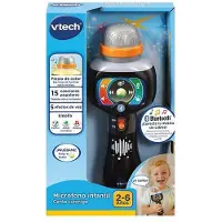 Vtech Criança Cante Comigo Microfone Versão Em Espanhol
