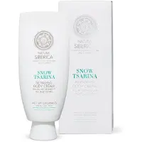 Natura Siberica Snow Tsarina Crema Corpo 200ml — Crema corpo