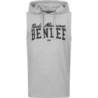 Benlee Camisa 'Darry' cinzento claro / preto