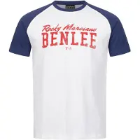 Benlee Camisa funcionais 'Everet' navy / vermelho / branco