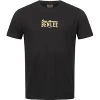 Benlee Camisa funcionais 'Kilaas' areia / preto
