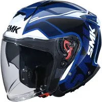 SMK-Link Capacete Aberto Gtj Tourer