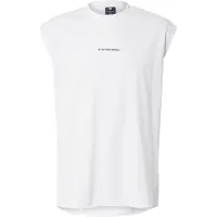 G-Star Camiseta Sem Mangas Boxy Sl