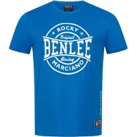 Benlee Camisa funcionais 'Bryson' azul real / branco