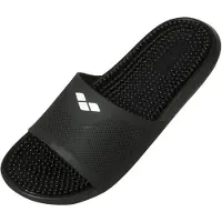 Arena Sapato de praia/banho 'MARCO' preto / branco
