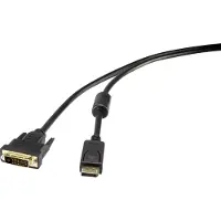 Digitus Cabo Adaptador Dp/dvi Displayport 2 M