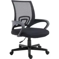 Equip Cadeira De Escritório Ergonômica 651003