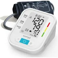 Medisana Monitor De Pressão Arterial Ecomed Bu-95e