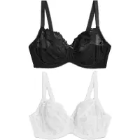 Next Soutien preto / branco