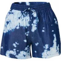 KOROSHI Calças azul claro / azul escuro