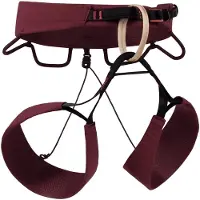 Blue Ice - Arnês escalada - Cuesta M's Decadent Chocolate para Homem - Tamanho XL