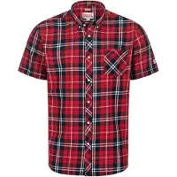 Lonsdale Camisa De Manga Curta Brixworth