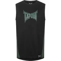 TAPOUT Camisa esmeralda / preto