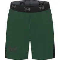 TAPOUT Calças funcionais cinzento / verde / preto