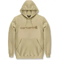 Carhartt Moletom Com Capuz Marquette Logo