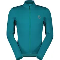 SCOTT Camisa De Manga Comprida Gravel Warm Merino