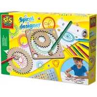 SES Creative Artesanato Spiral Designer S14788