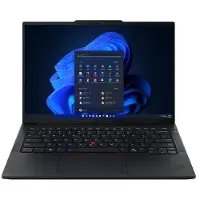 Lenovo ThinkPad E14 Gen 7 Processador Intel Core? Ultra 7 255H núcleos de eficiência de até 4,40 GHz núcleos de desempenho de até 5,10 GHz, Windows 11 Pro, 512 GB SSD M.2 2242 PCIe Gen4 TLC Opal -