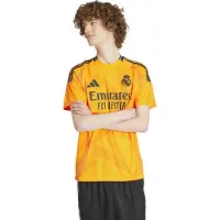 Adidas Camisola Alternativa 24/25 do Real Madrid