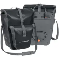 Vaude - Bolsas bicicleta - Aqua Back Plus Black para Unissexo - Preto