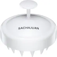 Sachajuan Escova esfoliante para couro cabeludo