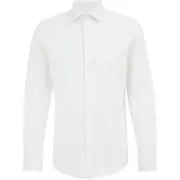 We fashion Camisa clássica branco