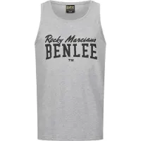 Benlee Camisa funcionais 'Ludica' cinzento claro / preto