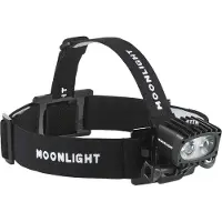 Moonlight - Iluminação - Bright as Day 1300 para Unissexo - Preto