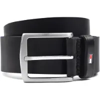 Tommy Hilfiger Cintos 'Denton' navy / vermelho / preto / branco