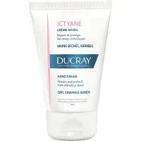 Ducray Creme Para As Mãos Ictyane 50ml