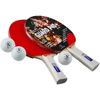 DevesSport Conjunto De Tênis De Mesa B2 Star