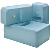 VETUS Tanque De Combustível Atank 61l