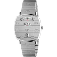 Gucci Relógio Feminino Ya157401 35mm 3atm Quartz Analogical