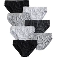 Next Cueca cinzento / antracite / cinzento claro / preto
