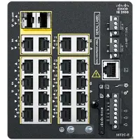 Cisco Switch Ie-3100-18t2c-e