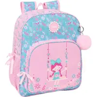 Safta Mochila Glowlab Kids Swing 15l 27x33x10 Cm