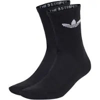 Adidas Originals Meias Crew Trefoil Cushion