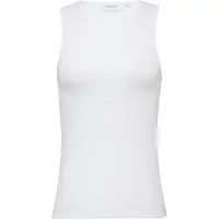 Comma casual identity Top branco