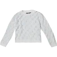 KOROSHI Pullover branco