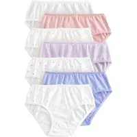 Next Cueca azul claro / roxo claro / rosa claro / branco