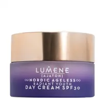 Lumene Nordic Ageless [AJATON] Radiant Youth crema giorno per pelli mature SPF 30 50 ml