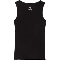 We fashion Top preto