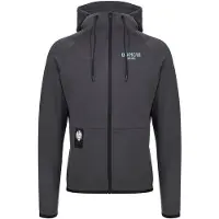 Santini Moletom Com Capuz Bianchi Milano Fan 2025